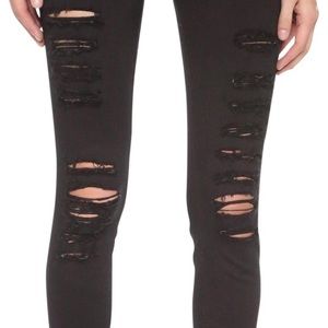 Frame Denim Le Skinny De Jeanne